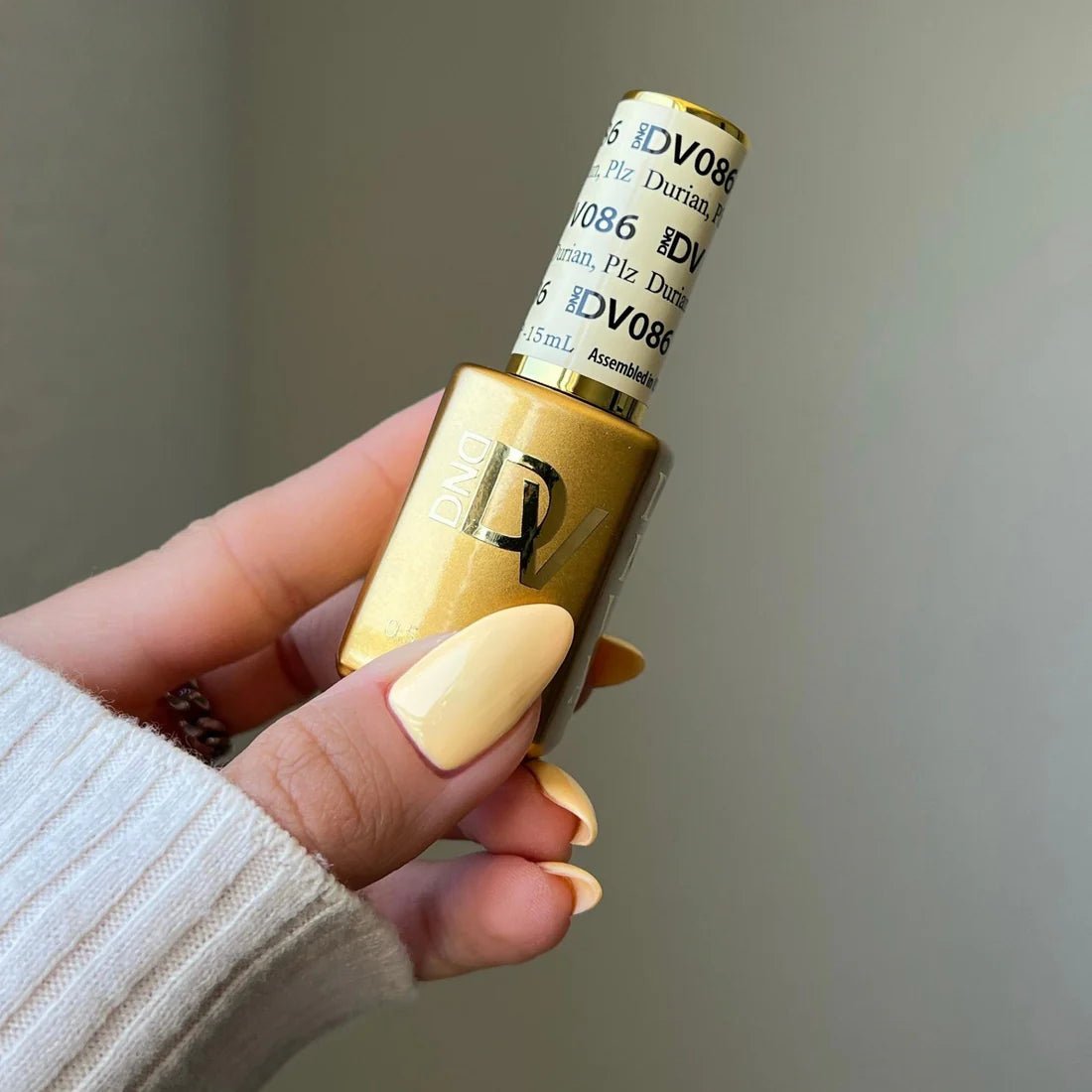 DND DIVA Gel Polish - Set of 36 Part 3 Coquette Collection - DTK Nail Supply