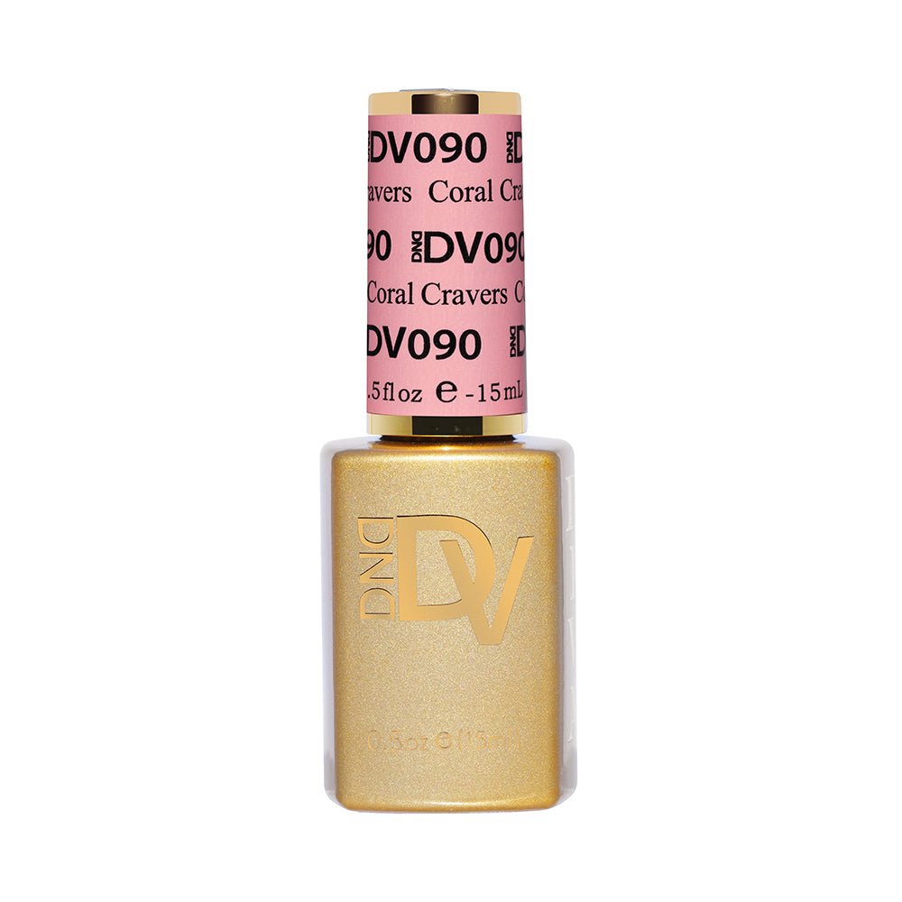 DND DIVA Gel Polish - Set of 36 Part 3 Coquette Collection - DTK Nail Supply