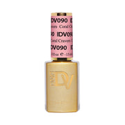 DND DIVA Gel Polish - Set of 36 Part 3 Coquette Collection - DTK Nail Supply
