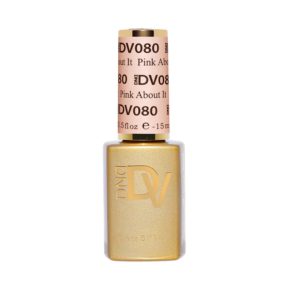 DND DIVA Gel Polish - Set of 36 Part 3 Coquette Collection - DTK Nail Supply