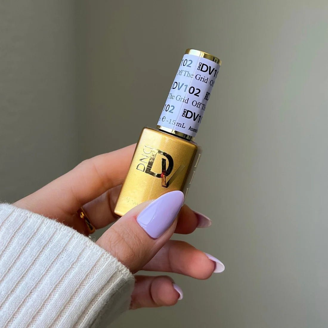 DND DIVA Gel Polish - Set of 36 Part 3 Coquette Collection - DTK Nail Supply