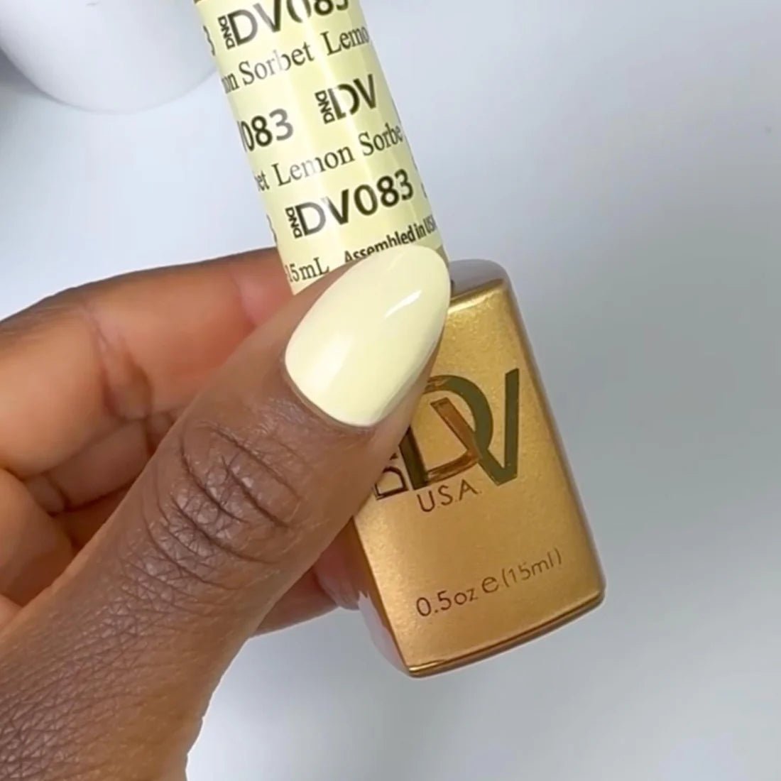 DND DIVA Gel Polish - Set of 36 Part 3 Coquette Collection - DTK Nail Supply