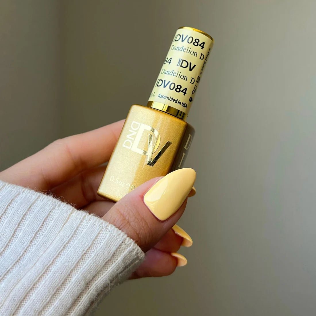 DND DIVA Gel Polish - Set of 36 Part 3 Coquette Collection - DTK Nail Supply