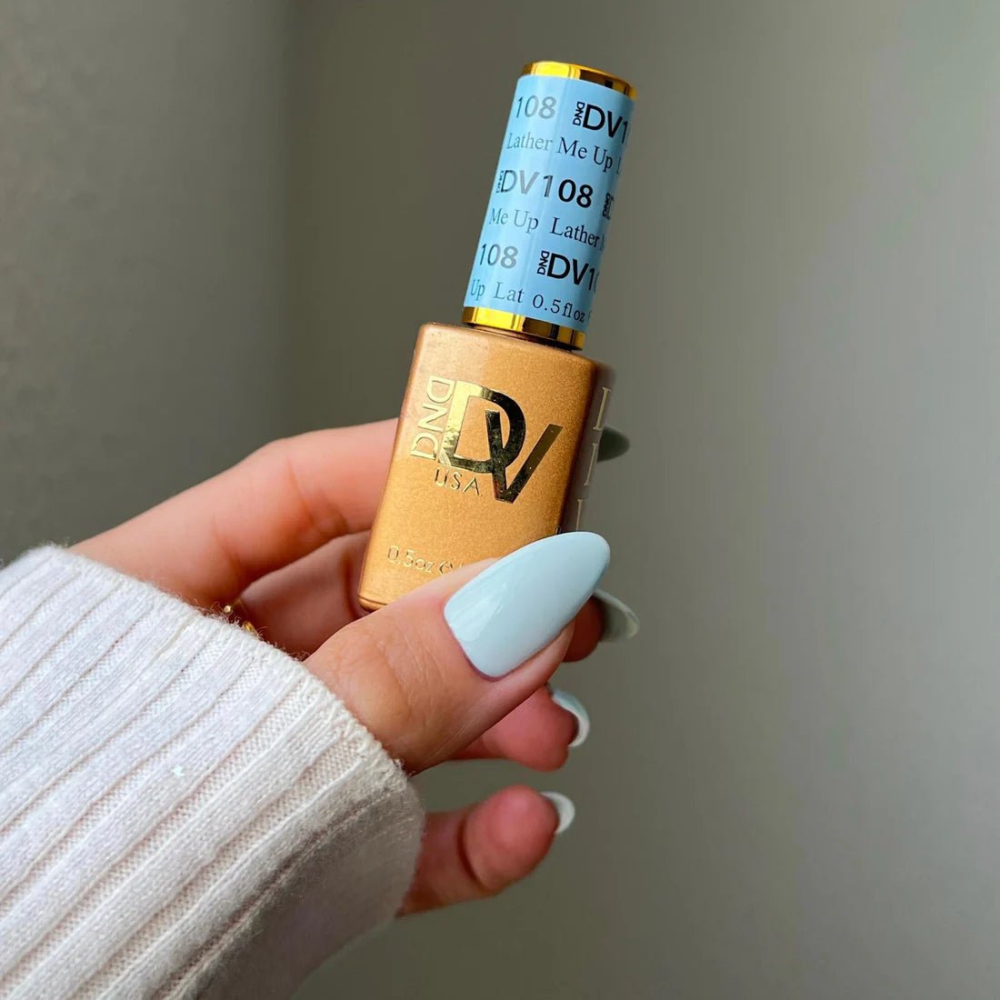 DND DIVA Gel Polish - Set of 36 Part 3 Coquette Collection - DTK Nail Supply