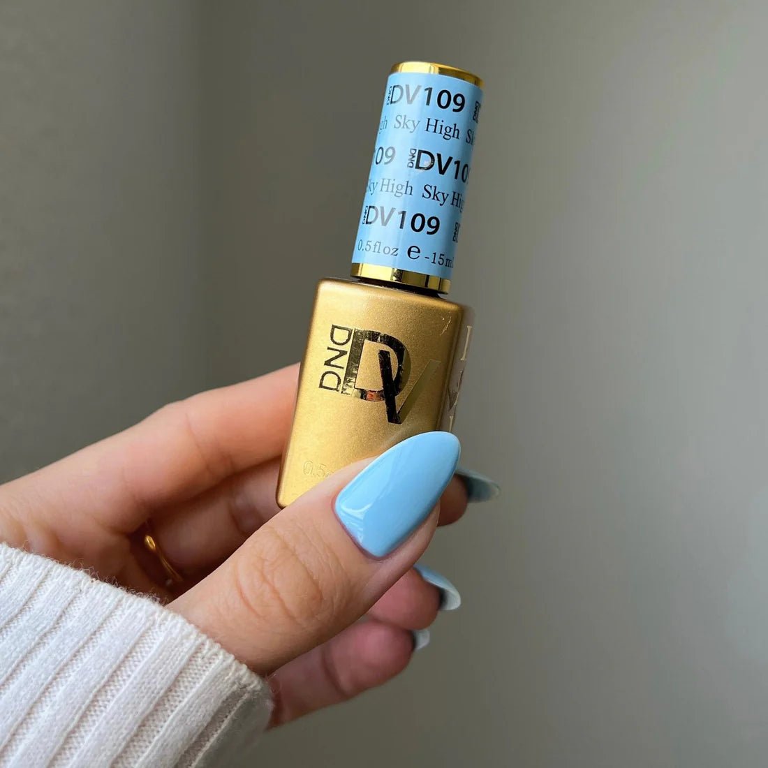 DND DIVA Gel Polish - Set of 36 Part 3 Coquette Collection - DTK Nail Supply