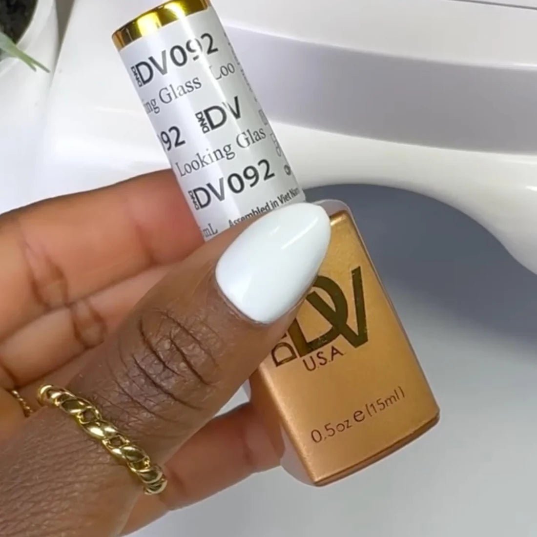 DND DIVA Gel Polish - Set of 36 Part 3 Coquette Collection - DTK Nail Supply