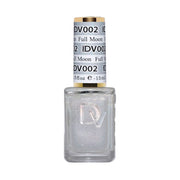 DND DIVA Nail Lacquer - 002 Full Moon - DTK Nail Supply