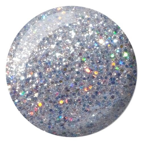 DND DIVA Nail Lacquer - 005 Rainbow Disco - DTK Nail Supply