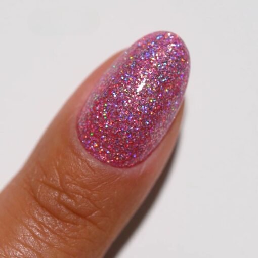 DND DIVA Nail Lacquer - 007 Stargirl - DTK Nail Supply