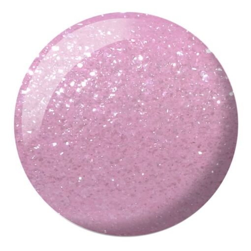DND DIVA Nail Lacquer - 010 Pink Glazed - DTK Nail Supply