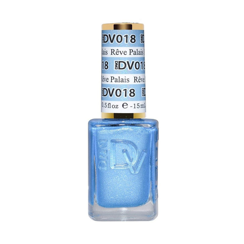 DND DIVA Nail Lacquer - 018 Rêve Palais - DTK Nail Supply