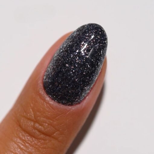 DND DIVA Nail Lacquer - 027 Bulletproof - DTK Nail Supply