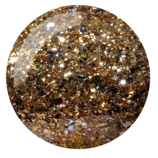 DND DIVA Nail Lacquer - 028 Ready For The Ball - DTK Nail Supply