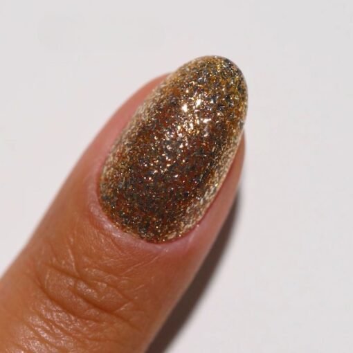 DND DIVA Nail Lacquer - 028 Ready For The Ball - DTK Nail Supply