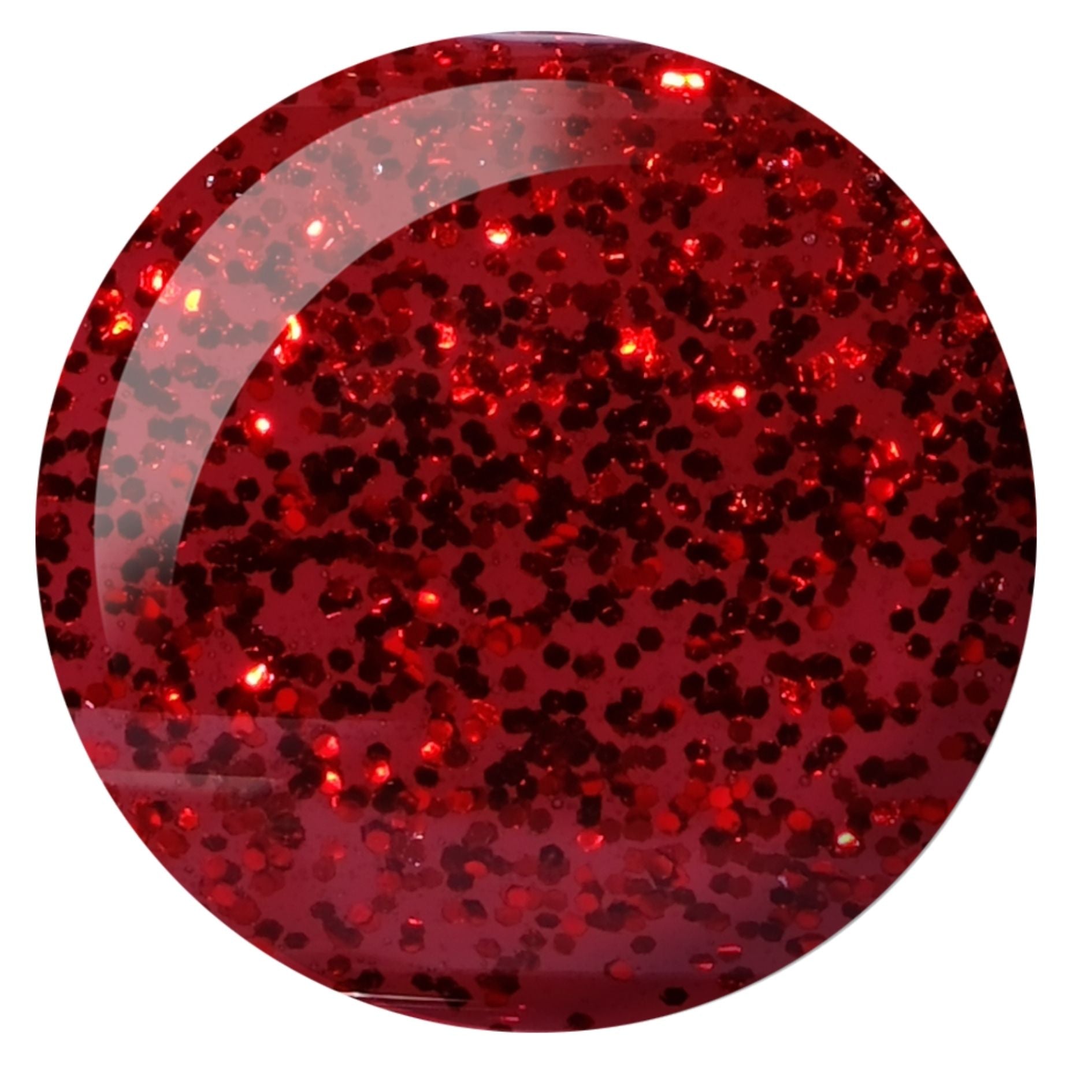 DND DIVA Nail Lacquer - 035 Sip N' Glitz - DTK Nail Supply
