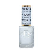 DND DIVA Nail Lacquer - 037 Jet life - DTK Nail Supply