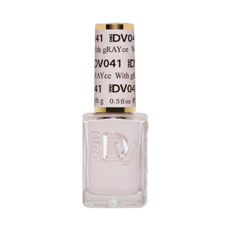 DND DIVA Nail Lacquer - 041 With Grayce - DTK Nail Supply