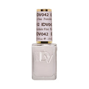 DND DIVA Nail Lacquer - 042 Porcelain Fine - DTK Nail Supply
