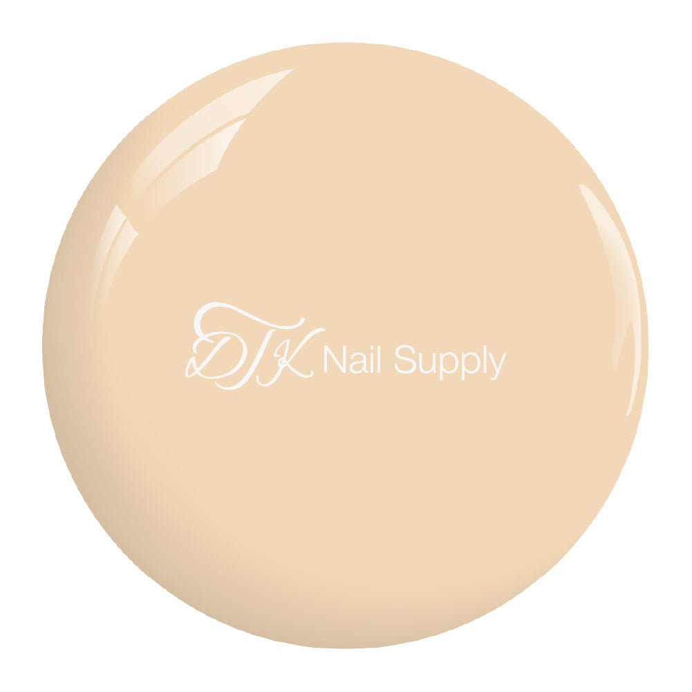 DND DIVA Nail Lacquer - 043 Vanilla Creme - DTK Nail Supply