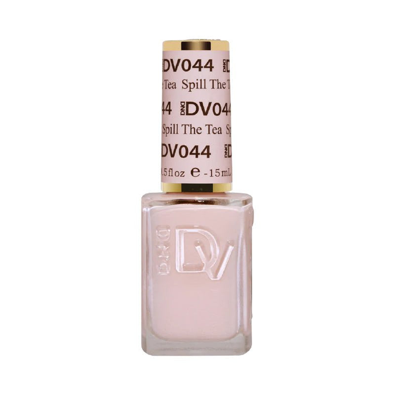 DND DIVA Nail Lacquer - 044 Spill the Tea - DTK Nail Supply