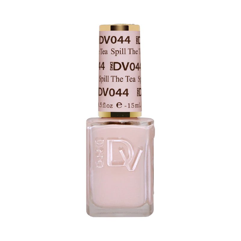 DND DIVA Nail Lacquer - 044 Spill the Tea - DTK Nail Supply