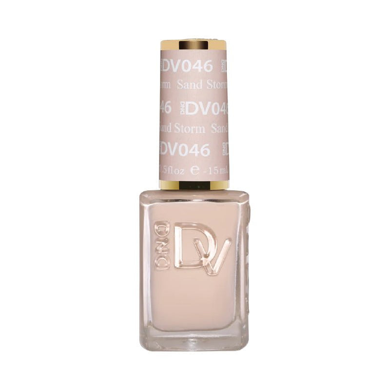 DND DIVA Nail Lacquer - 046 Sand Storm - DTK Nail Supply