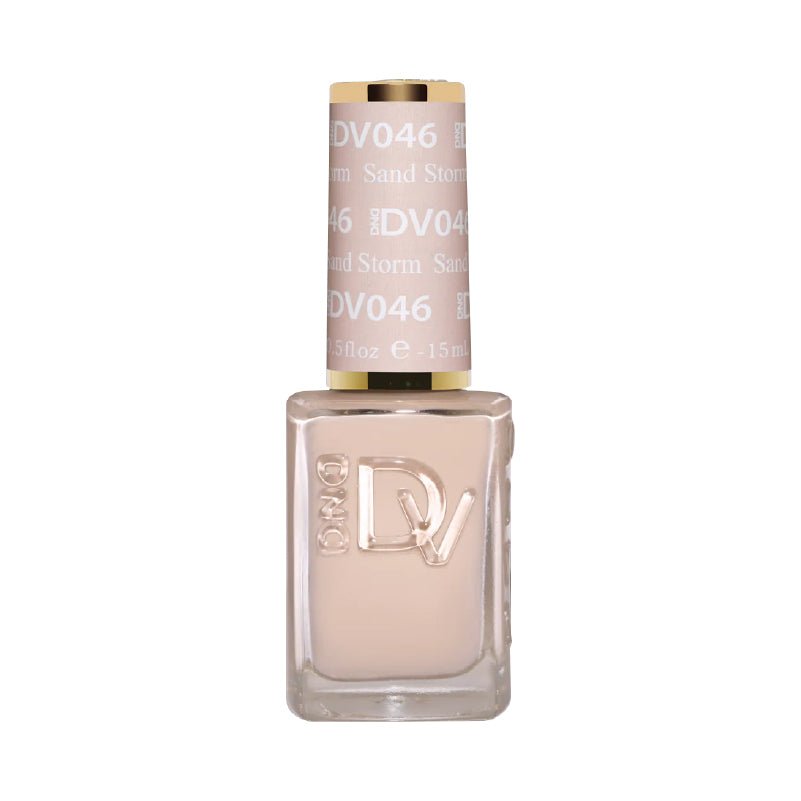 DND DIVA Nail Lacquer - 046 Sand Storm - DTK Nail Supply