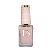 DND DIVA Nail Lacquer - 048 Pale Dume - DTK Nail Supply