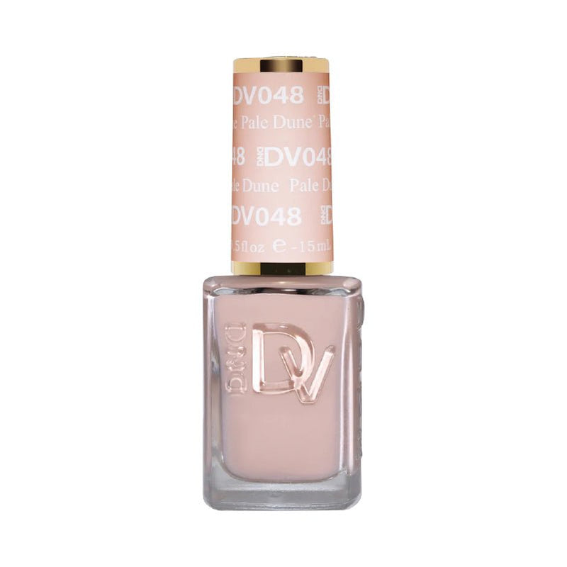 DND DIVA Nail Lacquer - 048 Pale Dume - DTK Nail Supply