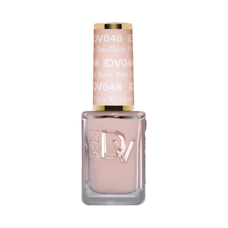 DND DIVA Nail Lacquer - 048 Pale Dume - DTK Nail Supply