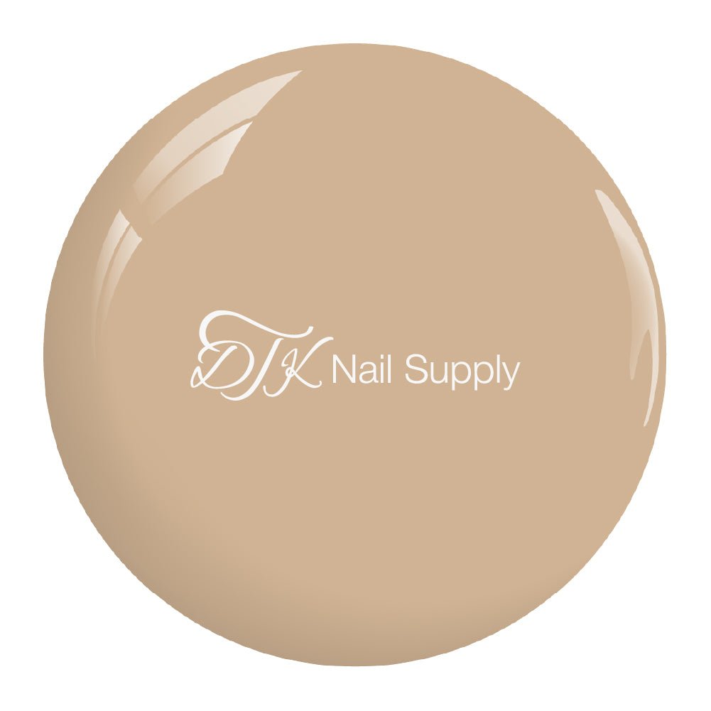DND DIVA Nail Lacquer - 048 Pale Dume - DTK Nail Supply