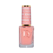 DND DIVA Nail Lacquer - 049 Starfish Chai - DTK Nail Supply