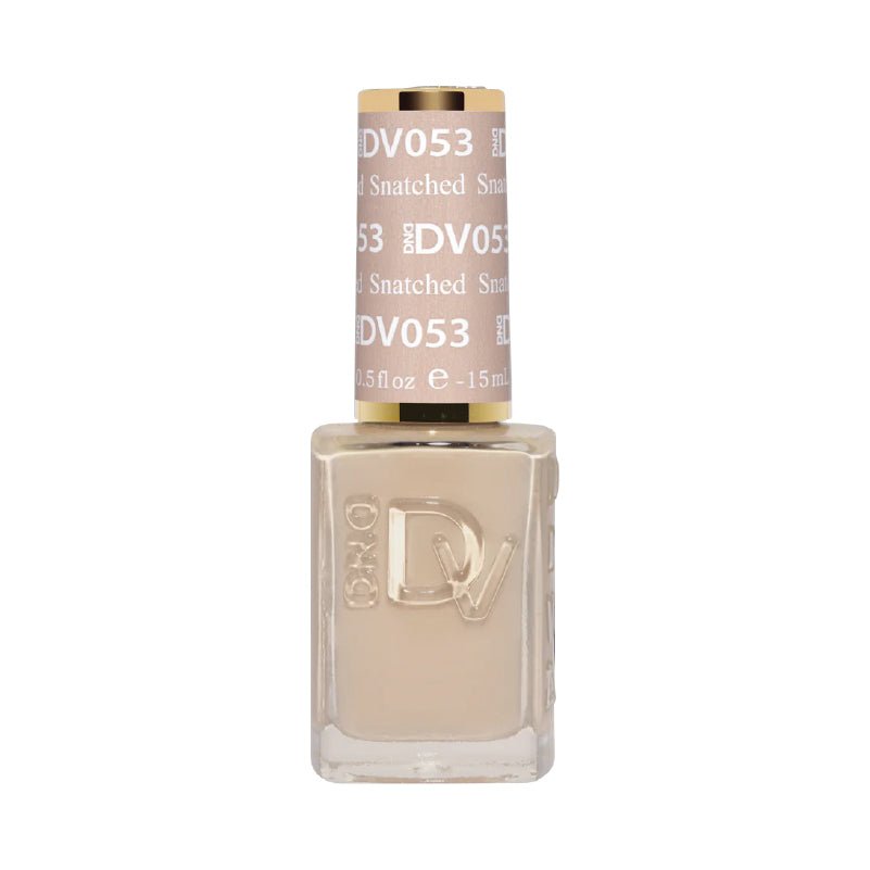 DND DIVA Nail Lacquer - 053 Snatched - DTK Nail Supply