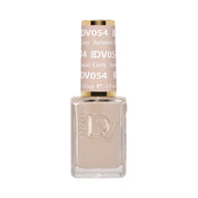 DND DIVA Nail Lacquer - 054 Jurassic Grey - DTK Nail Supply