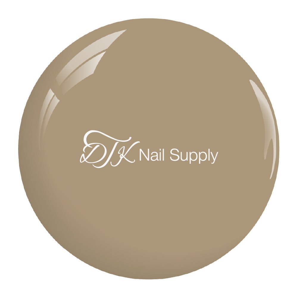 DND DIVA Nail Lacquer - 054 Jurassic Grey - DTK Nail Supply