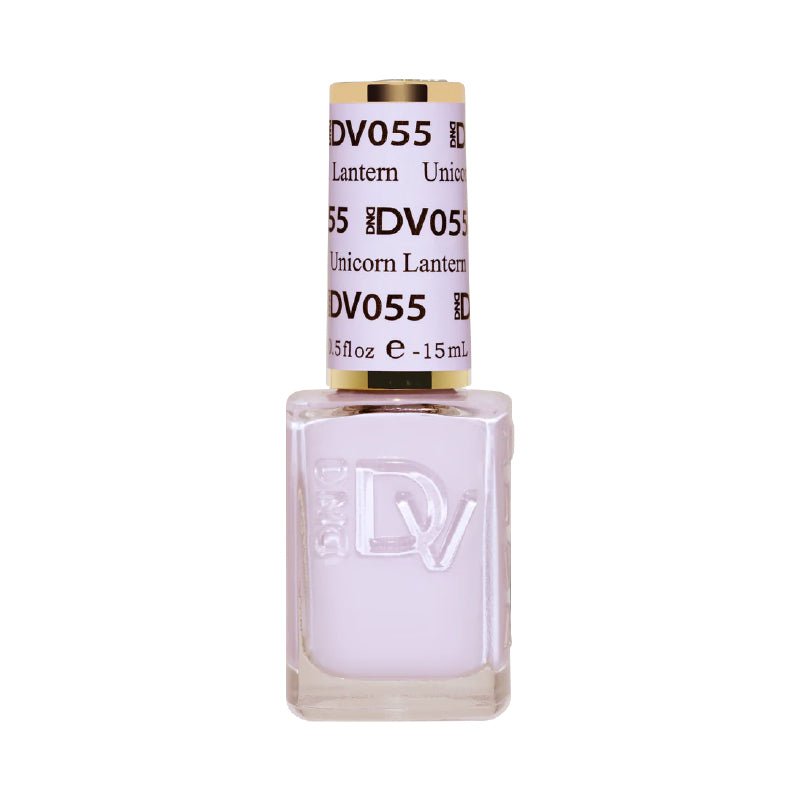 DND DIVA Nail Lacquer - 055 Unicorn Lantern - DTK Nail Supply
