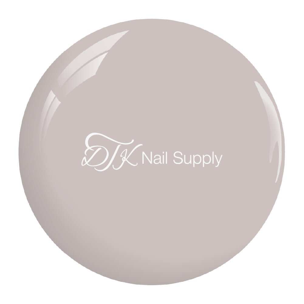 DND DIVA Nail Lacquer - 058 Gray Meets Purple - DTK Nail Supply