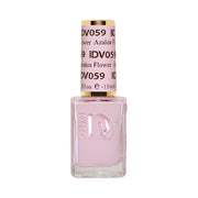 DND DIVA Nail Lacquer - 059 Azalea Flower - DTK Nail Supply