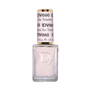 DND DIVA Nail Lacquer - 060 Timeless Tea - DTK Nail Supply