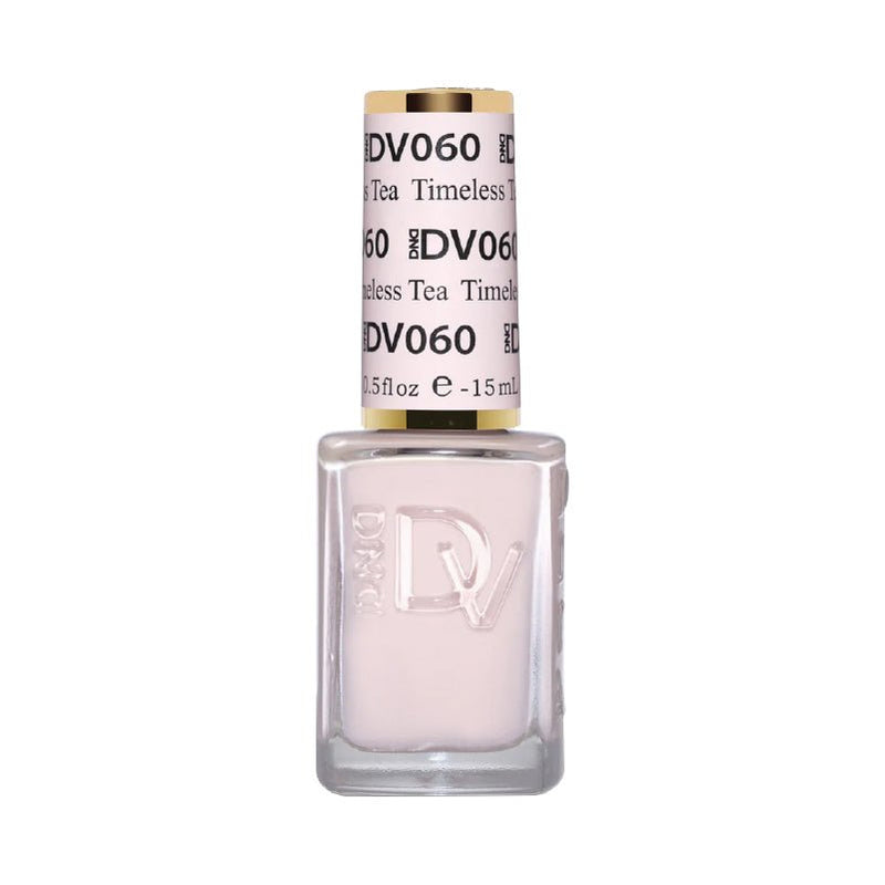 DND DIVA Nail Lacquer - 060 Timeless Tea - DTK Nail Supply