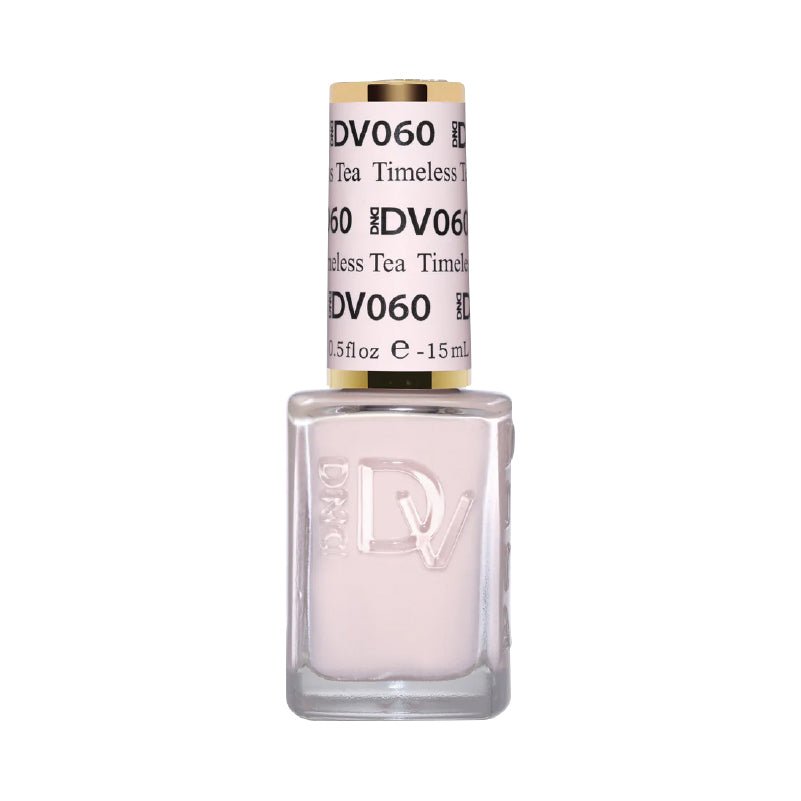 DND DIVA Nail Lacquer - 060 Timeless Tea - DTK Nail Supply