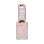 DND DIVA Nail Lacquer - 063 Shortbread - DTK Nail Supply