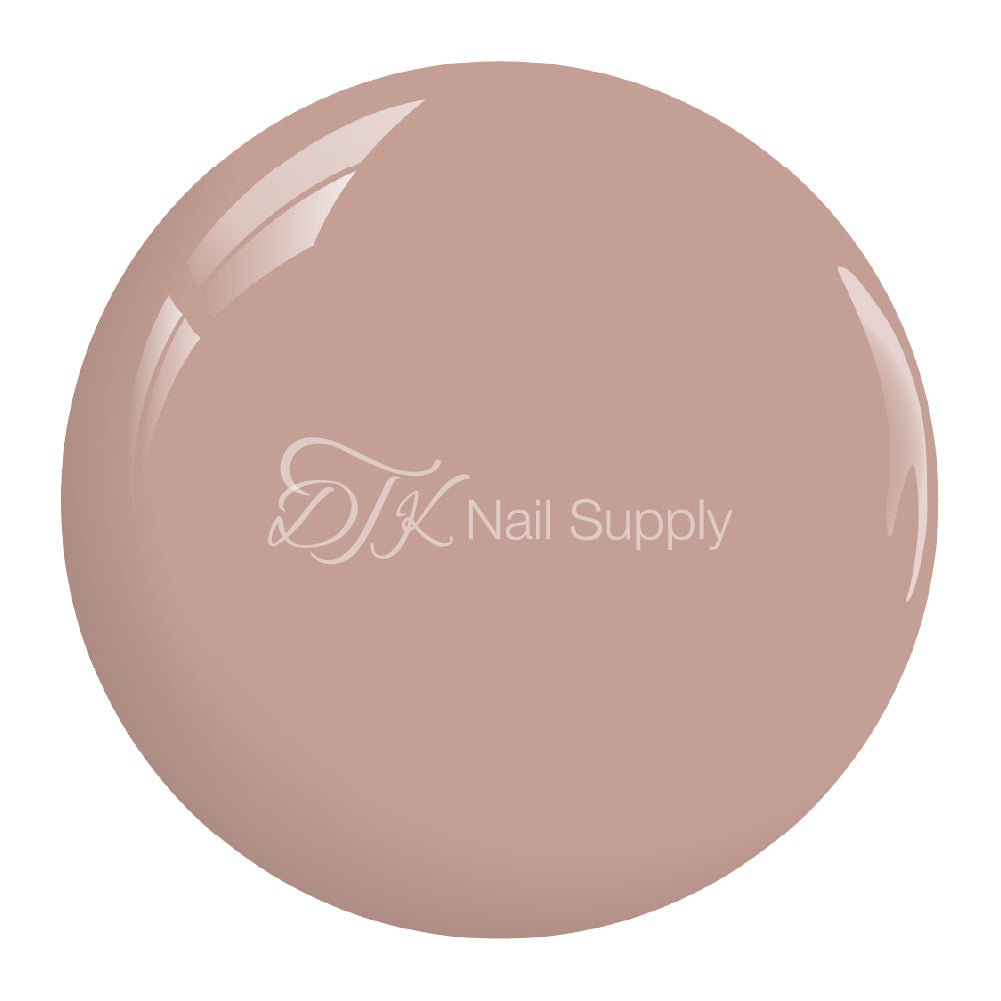 DND DIVA Nail Lacquer - 063 Shortbread - DTK Nail Supply
