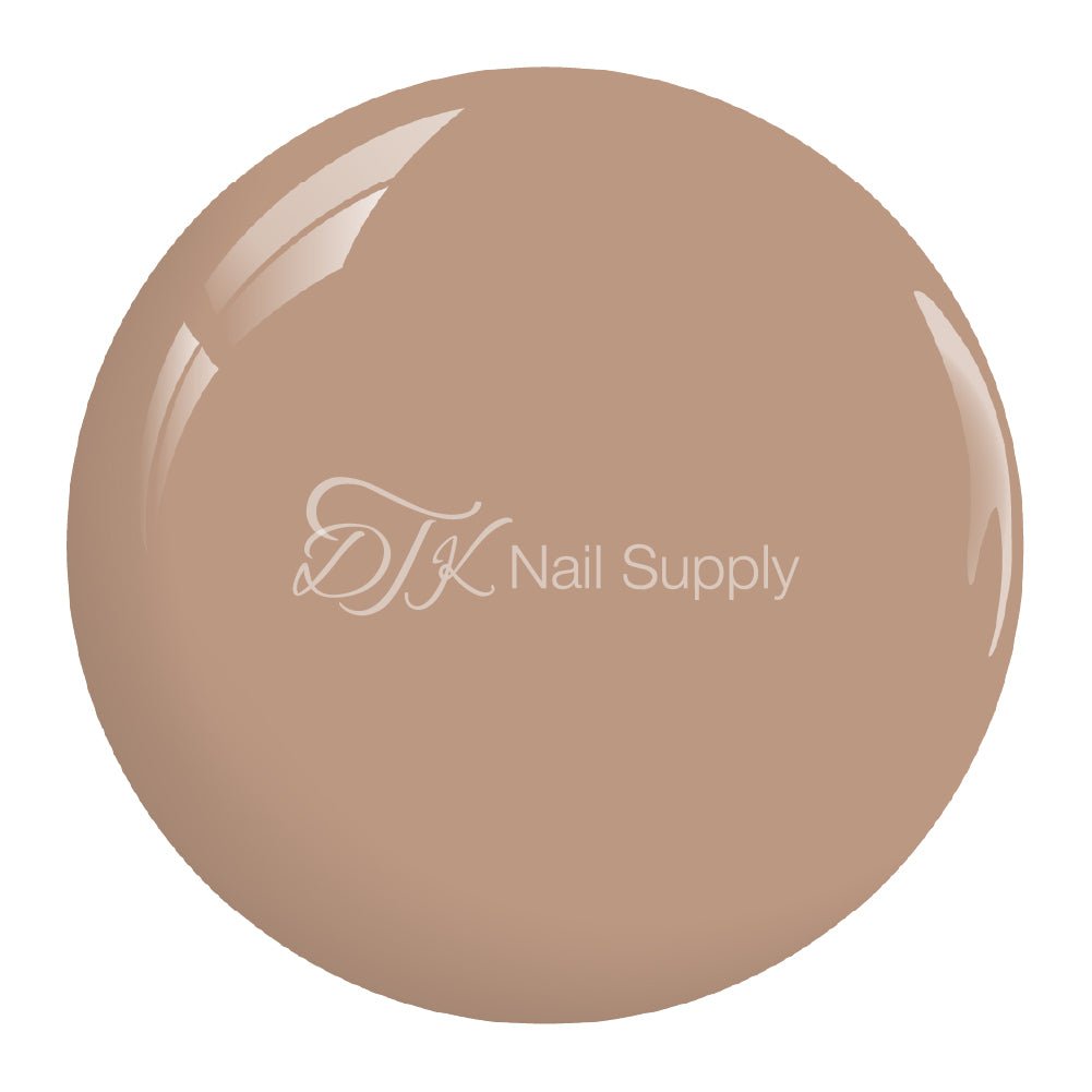 DND DIVA Nail Lacquer - 064 Beige Sand - DTK Nail Supply