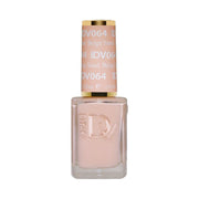 DND DIVA Nail Lacquer - 064 Beige Sand - DTK Nail Supply