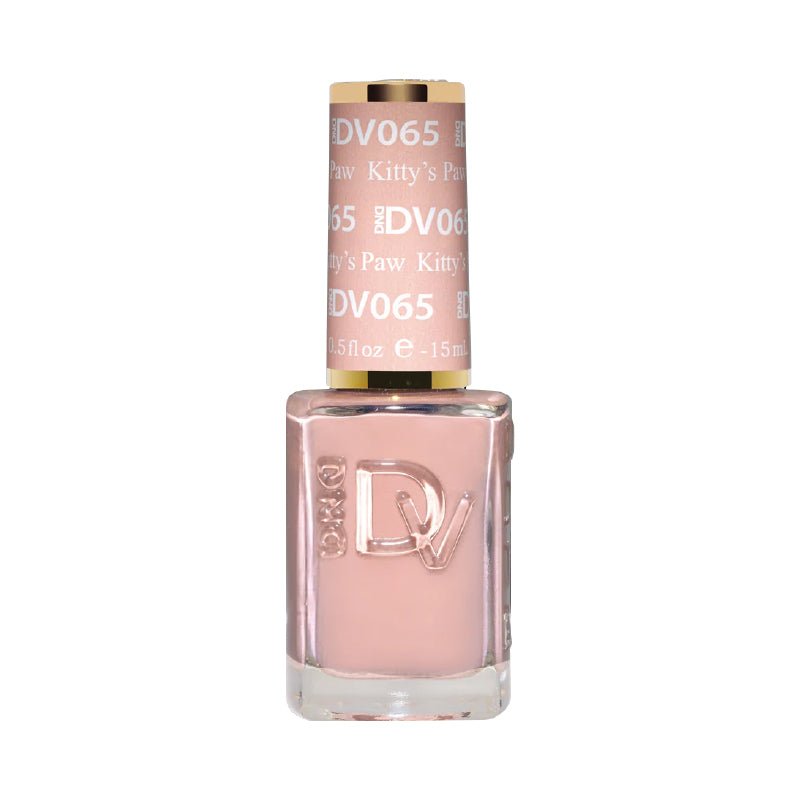 DND DIVA Nail Lacquer - 065 Kitty's Paw - DTK Nail Supply
