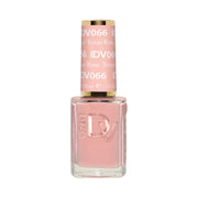 DND DIVA Nail Lacquer - 066 Texas Rose - DTK Nail Supply