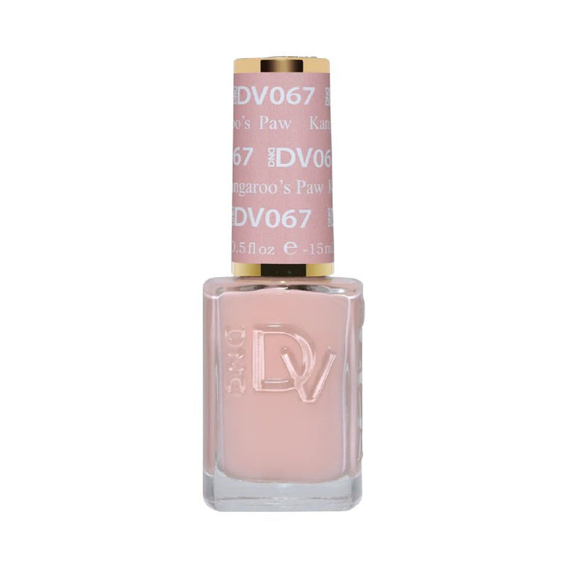 DND DIVA Nail Lacquer - 067 Kangaroo's Paw - DTK Nail Supply