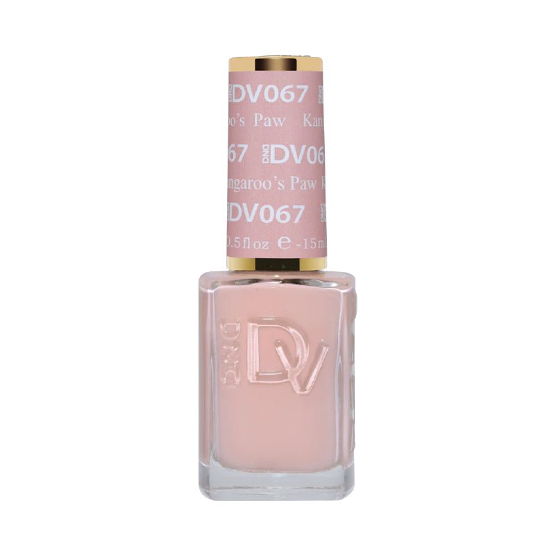 DND DIVA Nail Lacquer - 067 Kangaroo's Paw - DTK Nail Supply