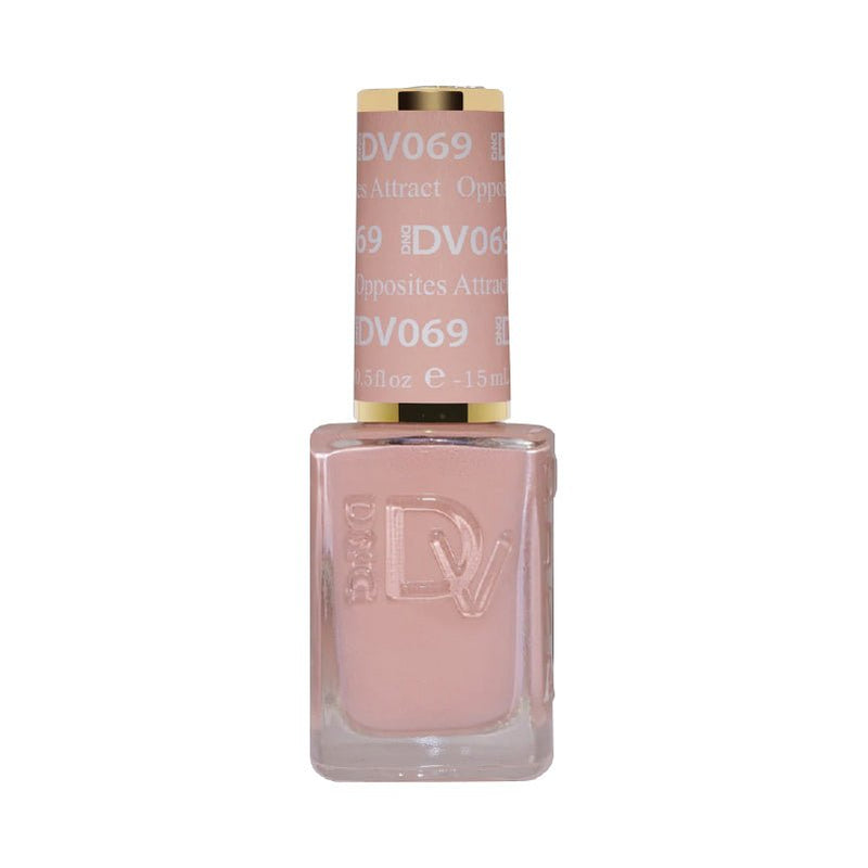 DND DIVA Nail Lacquer - 069 Opposites Attract - DTK Nail Supply